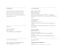 create a professional ats resume and CV